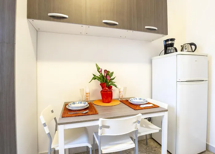 Studio Fra Cristoforo Studio Apartment By Interhome