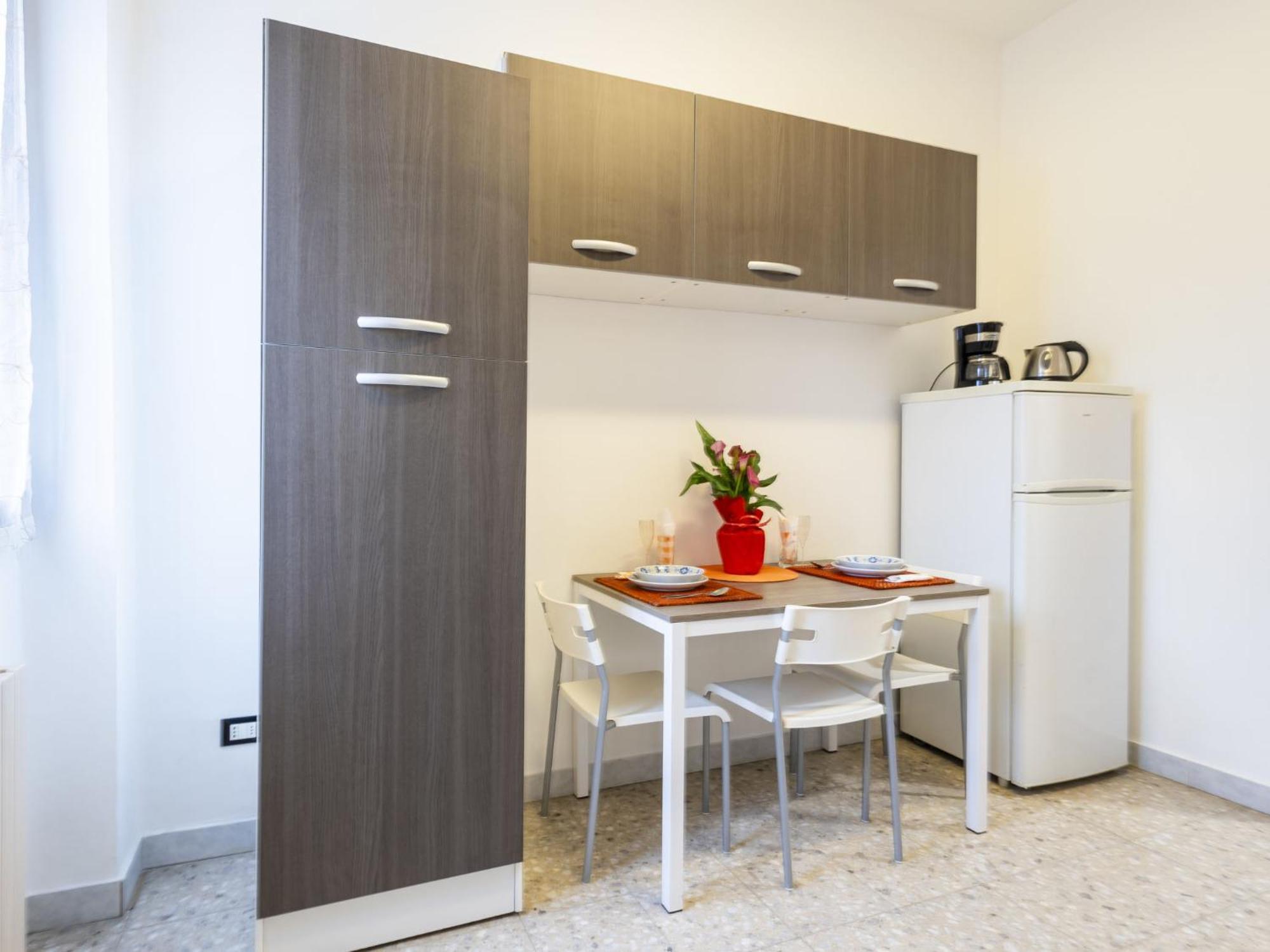 Fra Cristoforo By Interhome * Mailand